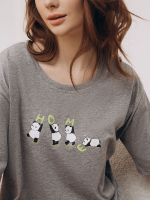 Домашняя пижама Indefini (Арт. 5014TBD)