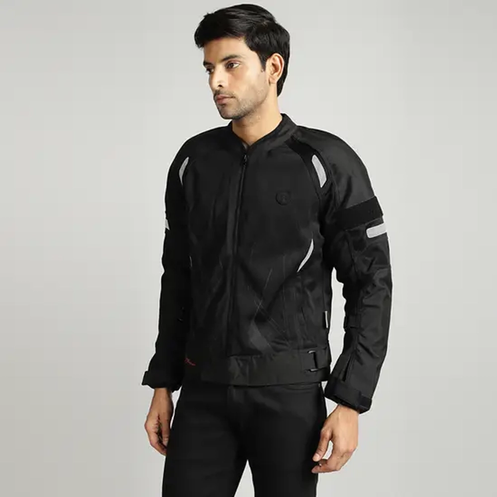 Мотокуртка текстильная Royal Enfield ECO 2.0 R Riding JACKET