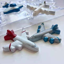 219 Форма для шоколадных конфет "Самолеты" (275*135 мм)