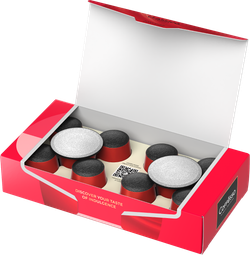 Кофе Coffesso Classico Italiano, капсулы 50 г