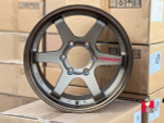 Комплект дисков Rays TE37SL 17x9 et15 6x139.7