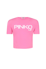 Футболка JERSEY Pinko UP - розовый(S4PIJGTH225)