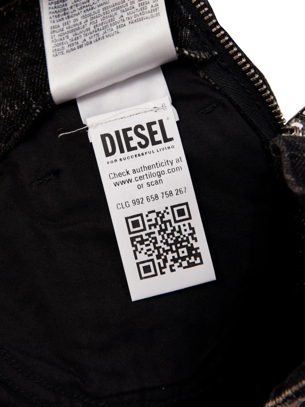 Юбка W DIESEL