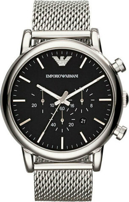 Наручные часы Emporio Armani AR1808 с хронографом