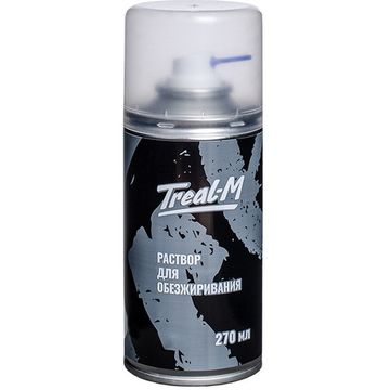 Раствор для обезжиривания, аэрозоль "Треал-М" 270 мл