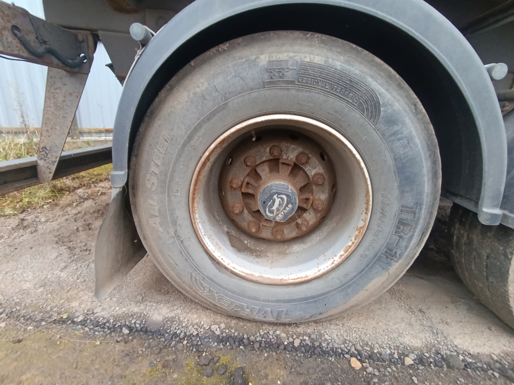 Автомастер 8596* Прицеп зерновоз 8596-42
