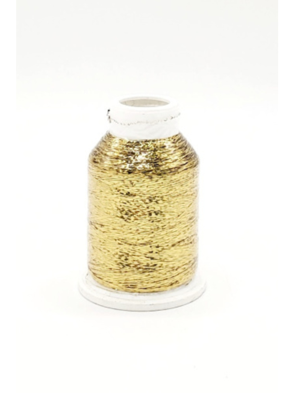 Пряжа Glitter 20г, 1000м, 100% металлизированный полиэстер (цена за 1 шт)