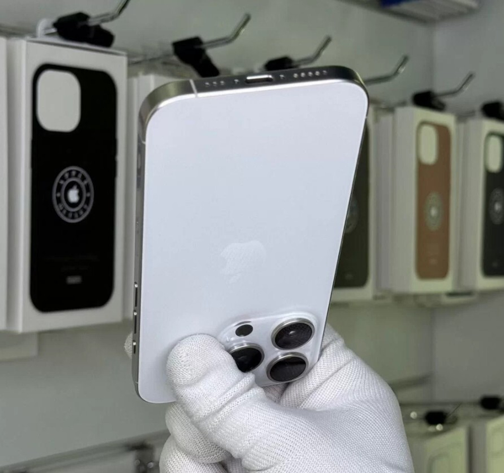 iPhone 15 Pro, 512 ГБ б/у