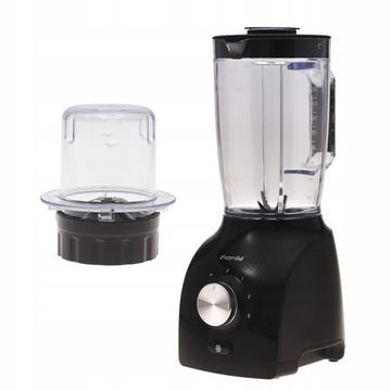 Блендер стационарный и кофемолка 2 в 1 Kamille KM 6759