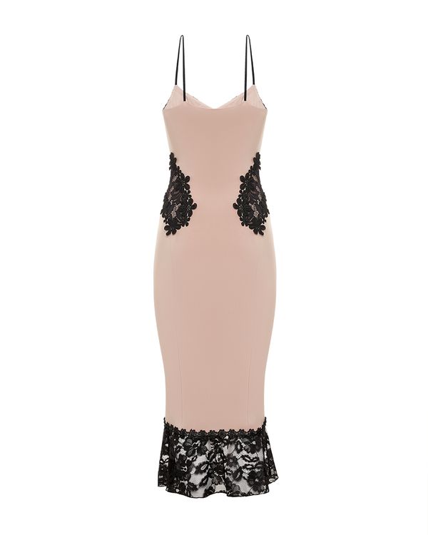 Платье Heidi midi