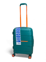 Ручная кладь Bon-Voyage PP Skycase#3, Бирюзовый, S