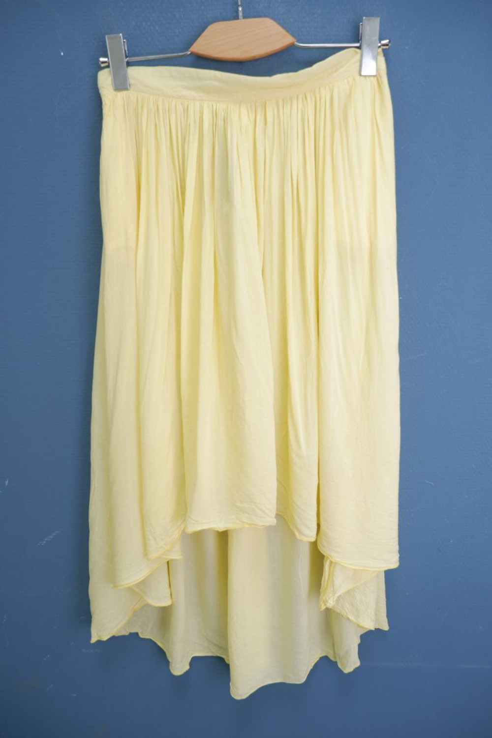 Юбка Ankar желтая 40 размер
