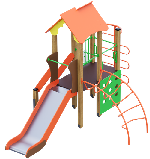 Комплекс игровой И.13-043