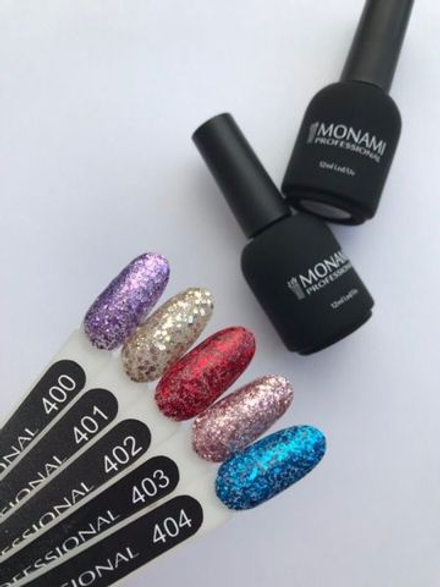 Гель-лак 400 Monami 12 мл