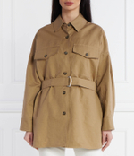 Куртка VICARIO Weekend MaxMara - бежевый(150410826)