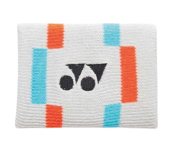 Напульсник теннисный Yonex Wristband 1P - silver grey