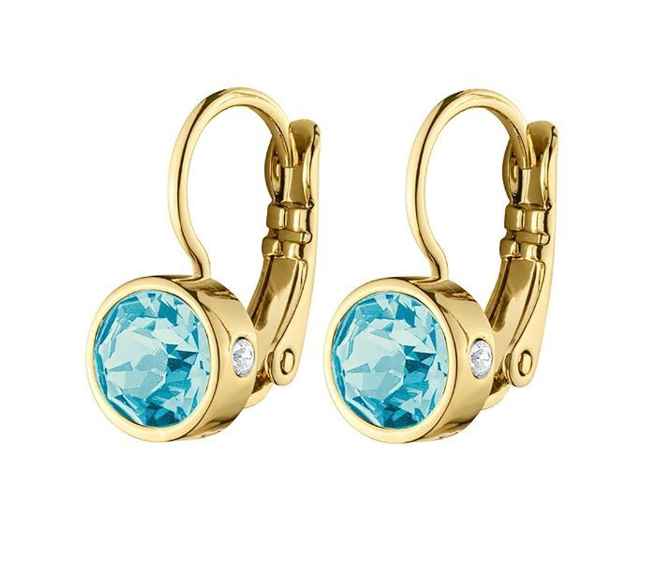 Серьги Dyrberg Kern MADU SG AQUA 352265