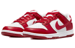 Кроссовки Nike Dunk Low Next Nature "University Red" (Женская размерная сетка)