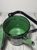 Чайник 2л Клубника сад изумруд 1с25с