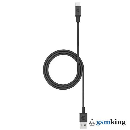 Mophie USB-A to USB-C 1mm Cable Black 409903210