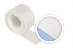 PLASTOSILK - пластырь гипоаллергенный фиксирующий на шелковой основе