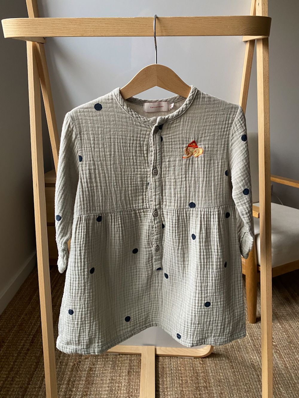 Платье  Tinycottons, 92