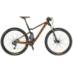 Двухподвесный велосипед Scott Spark 970 (2018)