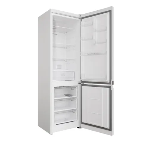 Холодильник с нижней морозильной камерой Hotpoint HTS 5200 W - рис.3