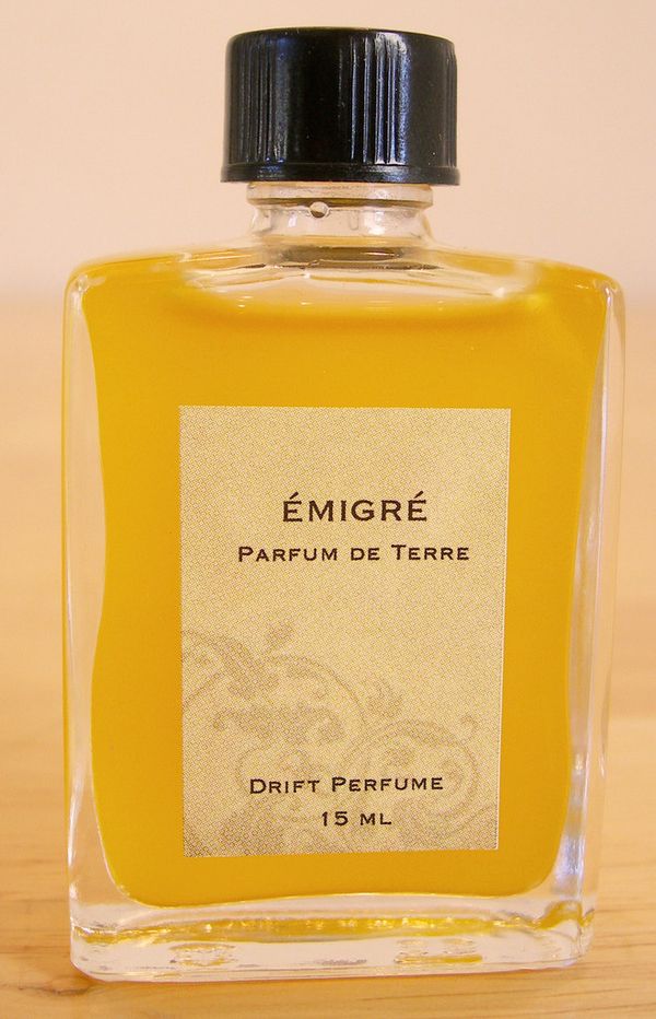Drift Parfum de Terre Emigre