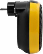 Портативный керамический тепловентилятор Denzel dtfc-700, 3 режима, вентилятор, нагрев 700 вт 96407