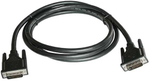 Кабель интерфейсный DVI-DVI Kramer 25M/25M