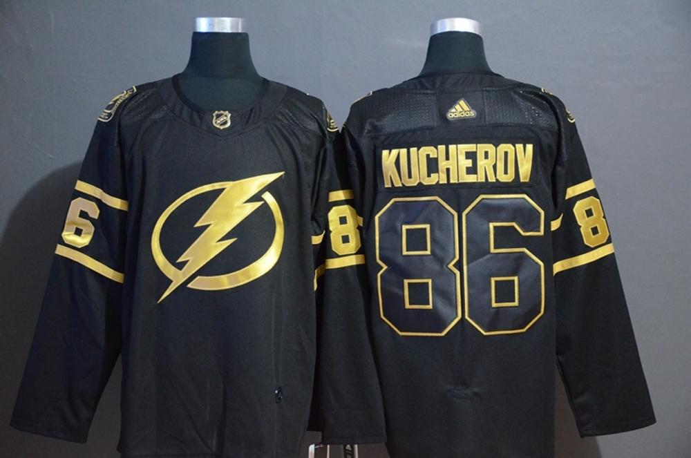Джерси Никиты Кучерова - Tampa Bay Lightning