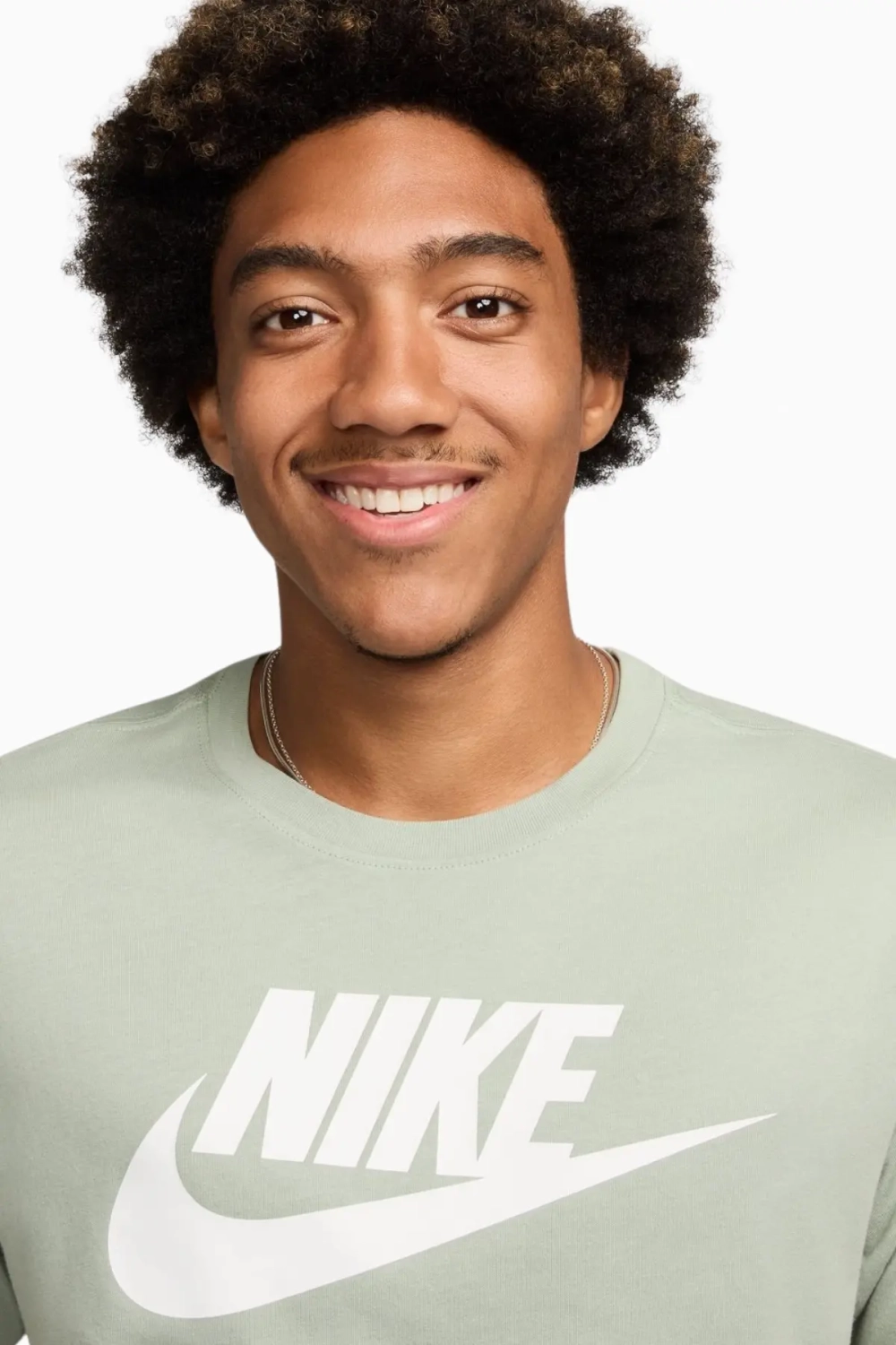 Футболка Nike Sportswear Tee Icon Futura - серый