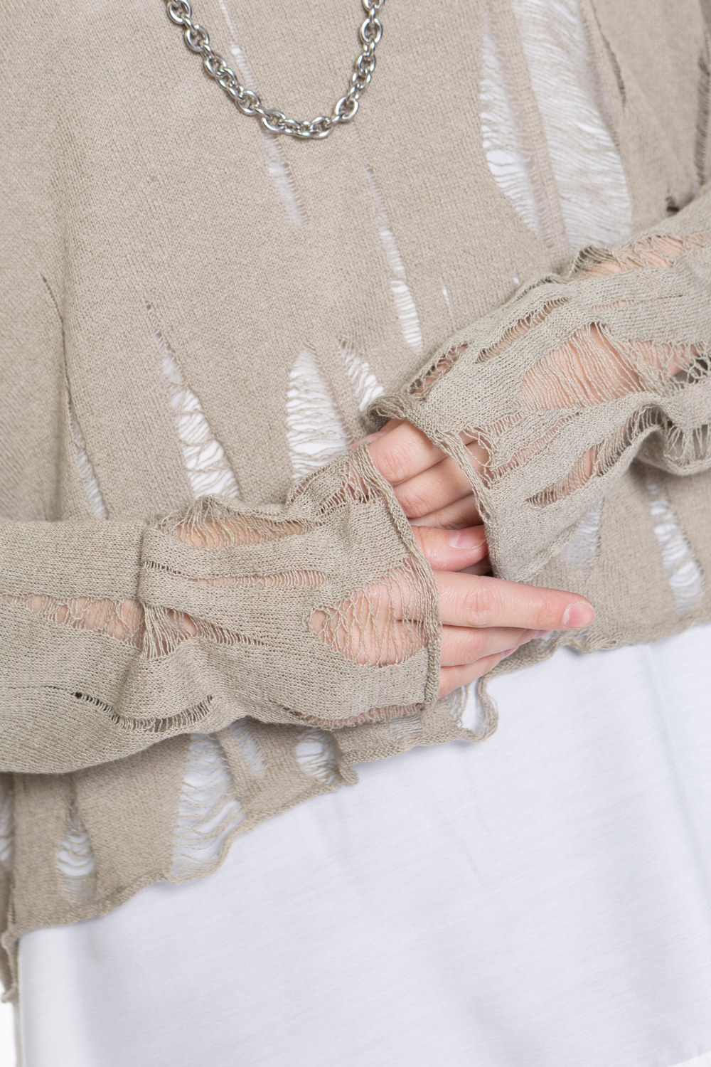 ТОНКИЙ ДЖЕМПЕР