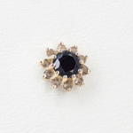 Astra tops with Precious stone