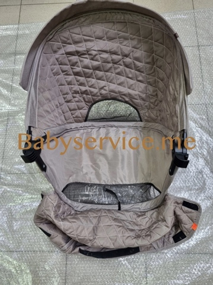 Капюшон Carrello Vista бежевый