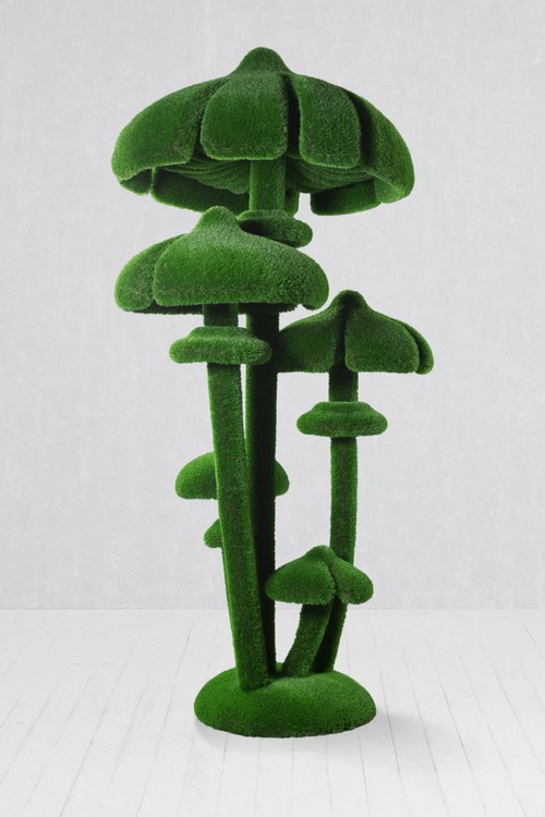 Топиари Опята большие