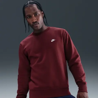 FN3886-619 Толстовка Nike Sportswear Club Bb Crew