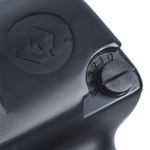 KING TONY (P33411-050B) Гайковерт пневматический ударный 1/2", 881 Нм, в комплекте 3 ударные головки