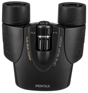 Бинокль Pentax UP 8-16x21
