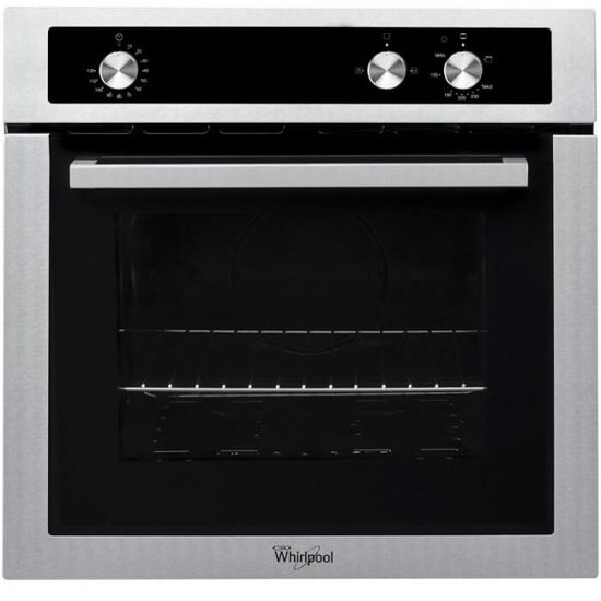 Газовый духовой шкаф Whirlpool AKP 807 IX