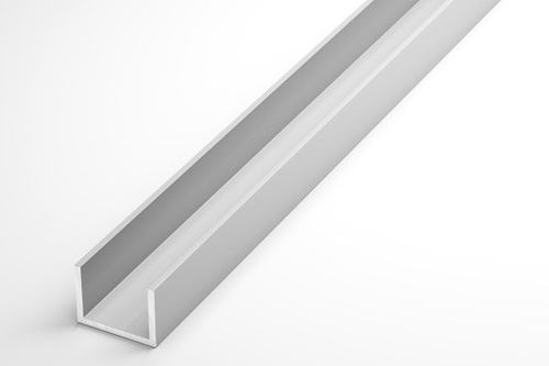 Швеллер Лука 15*20*15*1,5 Шв 08.2000.501л серебро