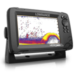 Эхолот Lowrance HOOK REVEAL 7 TRIPLESHOT ROW