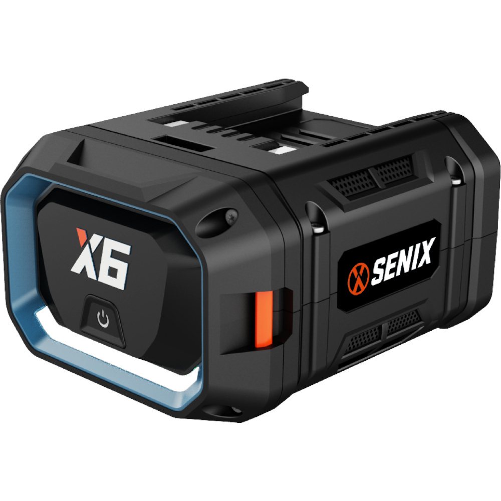 Аккумуляторная батарея SENIX B80X6, 60V, 8.0Ач, Li-ion