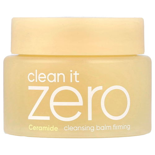 Banila Co, Clean It Zero, очищающий бальзам 3 в 1, укрепляющий, 100 мл (3,38 жидк. унции)