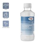 Лак акриловый глянцевый ГАММА, в банке, 250 мл, 151020201