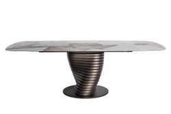 Стол обеденный керам.столешница 240x120x76см Garda Decor