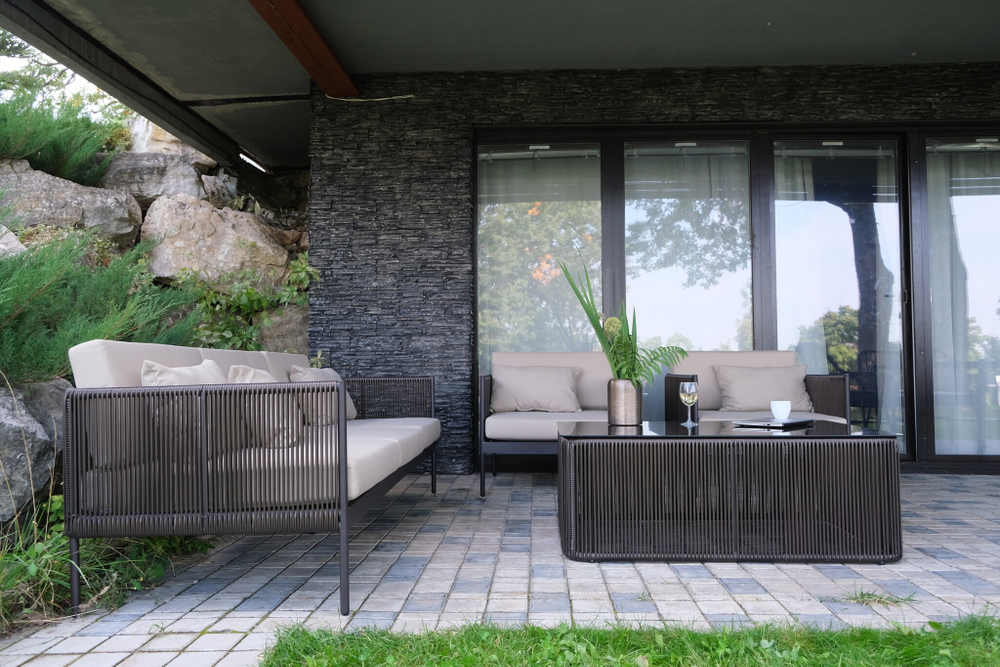 Стол журнальный, коллекция Хадсон