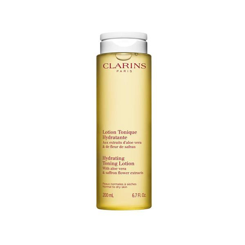CLARINS LOTION TONIQUE HYDRATANTE 200 ML