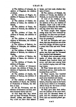 The Holy Bible : containing the Old and New Testaments and the Apocrypha. Vol. 2 | Charles Heath